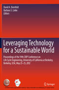 Dornfeld / Linke |  Leveraging Technology for a Sustainable World | eBook | Sack Fachmedien