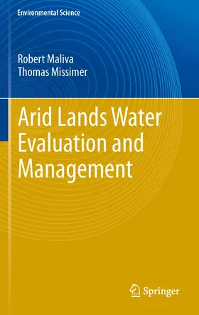 Missimer / Maliva |  Arid Lands Water Evaluation and Management | Buch |  Sack Fachmedien