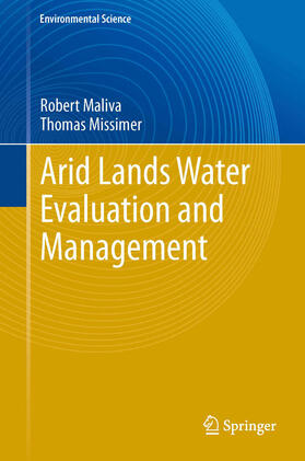 Maliva / Missimer | Arid Lands Water Evaluation and Management | E-Book | sack.de