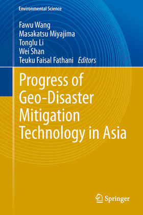 Wang / Miyajima / Li | Progress of Geo-Disaster Mitigation Technology in Asia | E-Book | sack.de