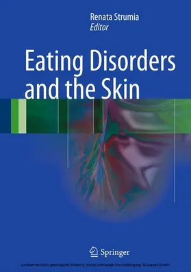 Strumia | Eating Disorders and the Skin | E-Book | www.sack.de