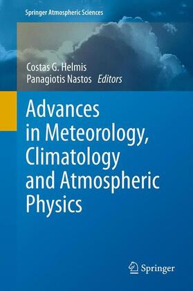 Nastos / Helmis | Advances in Meteorology, Climatology and Atmospheric Physics | Buch | sack.de