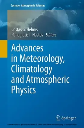 Helmis / Nastos | Advances in Meteorology, Climatology and Atmospheric Physics | E-Book | sack.de