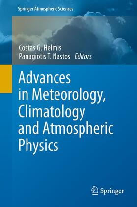 Helmis / Nastos | Advances in Meteorology, Climatology and Atmospheric Physics | E-Book | sack.de