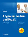 Mader |  Allgemeinmedizin und Praxis | eBook | Sack Fachmedien