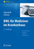 Papenhoff / Schmitz |  BWL für Mediziner im Krankenhaus | eBook | Sack Fachmedien