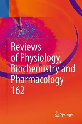 Nilius / Amara / Gudermann |  Reviews of Physiology, Biochemistry and Pharmacology | Buch |  Sack Fachmedien