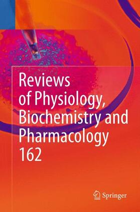 Nilius / Amara / Gudermann | Reviews of Physiology, Biochemistry and Pharmacology | Buch | 978-3-642-29255-2 | sack.de