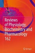 Nilius / Amara / Gudermann |  Reviews of Physiology, Biochemistry and Pharmacology | Buch |  Sack Fachmedien