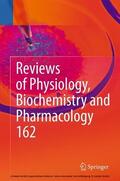 Nilius / Amara / Gudermann |  Reviews of Physiology, Biochemistry and Pharmacology | eBook | Sack Fachmedien