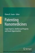Souto |  Patenting Nanomedicines | eBook | Sack Fachmedien