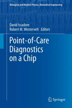 Issadore / Westervelt | Point-of-Care Diagnostics on a Chip | E-Book | www.sack.de