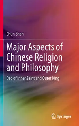 Shan |  Major Aspects of Chinese Religion and Philosophy | Buch |  Sack Fachmedien