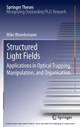 Wördemann |  Structured Light Fields | eBook | Sack Fachmedien