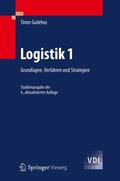 Gudehus |  Logistik 1 | Buch |  Sack Fachmedien