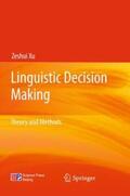 Xu |  Linguistic Decision Making | Buch |  Sack Fachmedien