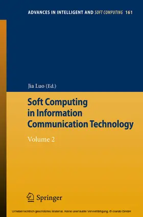 Luo | Soft Computing in Information Communication Technology | E-Book | sack.de