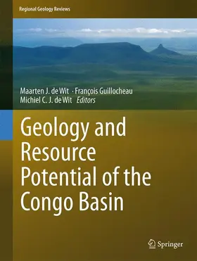 de Wit / Guillocheau |  Geology and Resource Potential of the Congo Basin | Buch |  Sack Fachmedien