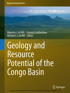 de Wit / Guillocheau | Geology and Resource Potential of the Congo Basin | E-Book | www.sack.de