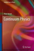 Hertel |  Continuum Physics | eBook | Sack Fachmedien