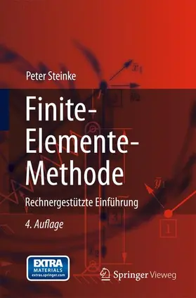 Steinke | Finite-Elemente-Methode | Medienkombination | 978-3-642-29505-8 | www.sack.de