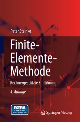 Steinke | Finite-Elemente-Methode | E-Book | www.sack.de