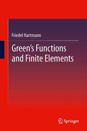 Hartmann | Green's Functions and Finite Elements | E-Book | www.sack.de