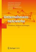 Glückler / Armbrüster / Dehning |  Unternehmensnetzwerke | Buch |  Sack Fachmedien