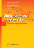 Glückler / Dehning / Janneck |  Unternehmensnetzwerke | eBook | Sack Fachmedien