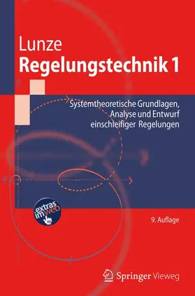 Lunze | Regelungstechnik 1 | Buch | 978-3-642-29532-4 | www.sack.de