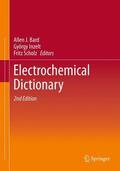 Bard / Scholz / Inzelt |  Electrochemical Dictionary | Buch |  Sack Fachmedien