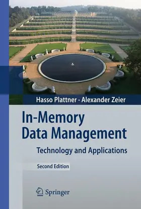 Zeier / Plattner |  In-Memory Data Management | Buch |  Sack Fachmedien