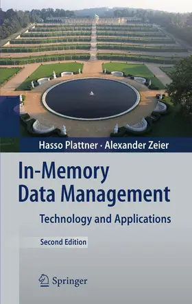Plattner / Zeier | In-Memory Data Management | E-Book | www.sack.de