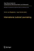 Bogdandy / Venzke |  International Judicial Lawmaking | Buch |  Sack Fachmedien
