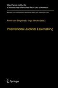 Von Bogdandy / Venzke |  International Judicial Lawmaking | eBook | Sack Fachmedien