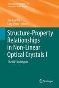 Chen / Wu |  Structure-Property Relationships in Non-Linear Optical Crystals I | Buch |  Sack Fachmedien