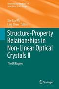 Chen / Wu |  Structure-Property Relationships in Non-Linear Optical Crystals II | Buch |  Sack Fachmedien