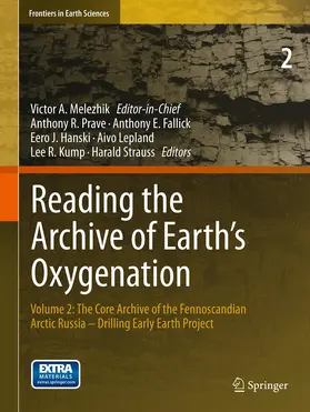 Melezhik / Prave / Hanski |  Reading the Archive of Earth’s Oxygenation | eBook | Sack Fachmedien