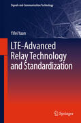 Yuan |  LTE-Advanced Relay Technology and Standardization | eBook | Sack Fachmedien