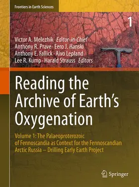 Melezhik / Prave / Fallick |  Reading the Archive of Earth's Oxygenation | Buch |  Sack Fachmedien