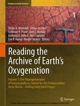 Melezhik / Prave / Fallick |  Reading the Archive of Earth’s Oxygenation | eBook | Sack Fachmedien