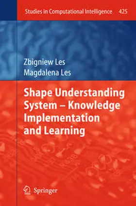 Les |  Shape Understanding System - Knowledge Implementation and Learning | Buch |  Sack Fachmedien