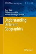 Kriz / Cartwright / Kinberger |  Understanding Different Geographies | Buch |  Sack Fachmedien