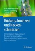 Casser / Baron / Hasenbring |  Rückenschmerzen und Nackenschmerzen | Buch |  Sack Fachmedien