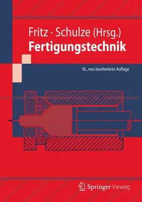 Fritz / Schulze | Fertigungstechnik | E-Book | www.sack.de