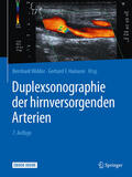 Widder / Hamann |  Duplexsonographie der hirnversorgenden Arterien | eBook | Sack Fachmedien