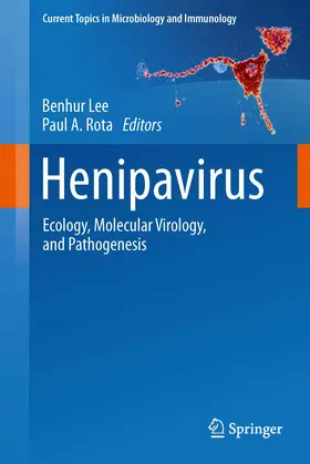 Lee / Rota |  Henipavirus | eBook | Sack Fachmedien