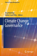 Knieling / Leal Filho |  Climate Change Governance | eBook | Sack Fachmedien