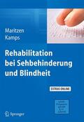 Kamps / Maritzen |  Rehabilitation bei Sehbehinderung und Blindheit | Buch |  Sack Fachmedien