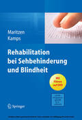 Maritzen / Kamps |  Rehabilitation bei Sehbehinderung und Blindheit | eBook | Sack Fachmedien